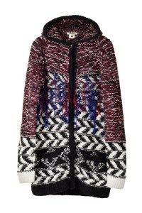 Isabel Marant for H&M 9 - wool cardigan £79.99